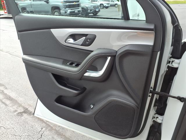 used 2023 Chevrolet Blazer car, priced at $29,900