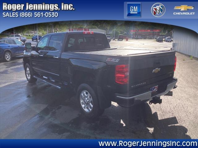 used 2015 Chevrolet Silverado 2500 car, priced at $27,900