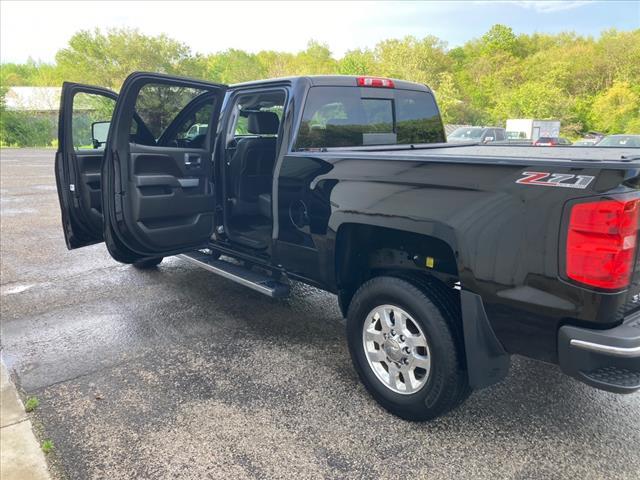 used 2015 Chevrolet Silverado 2500 car, priced at $27,900