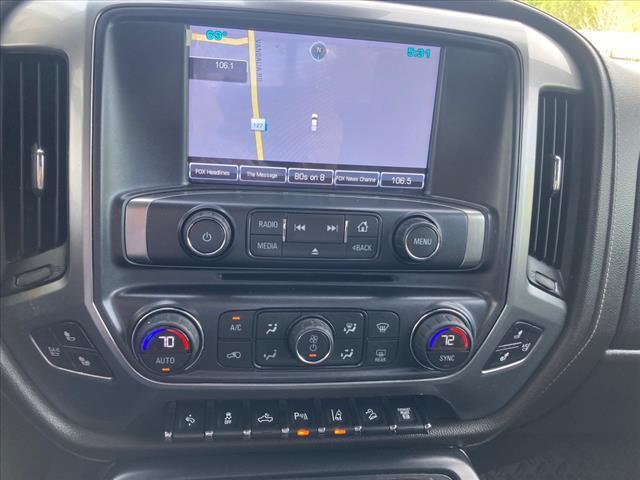 used 2015 Chevrolet Silverado 2500 car, priced at $27,900