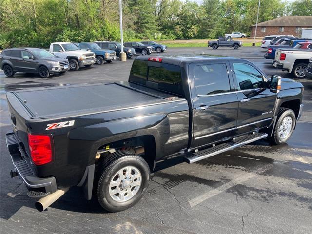 used 2015 Chevrolet Silverado 2500 car, priced at $27,900