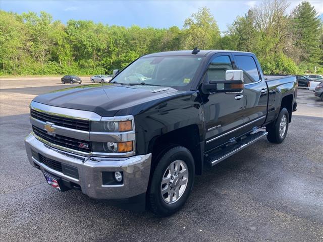 used 2015 Chevrolet Silverado 2500 car, priced at $27,900