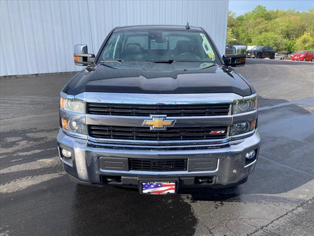 used 2015 Chevrolet Silverado 2500 car, priced at $27,900