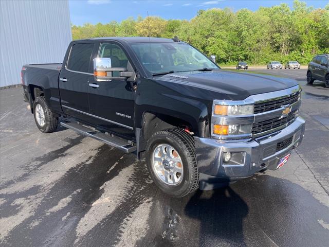 used 2015 Chevrolet Silverado 2500 car, priced at $27,900