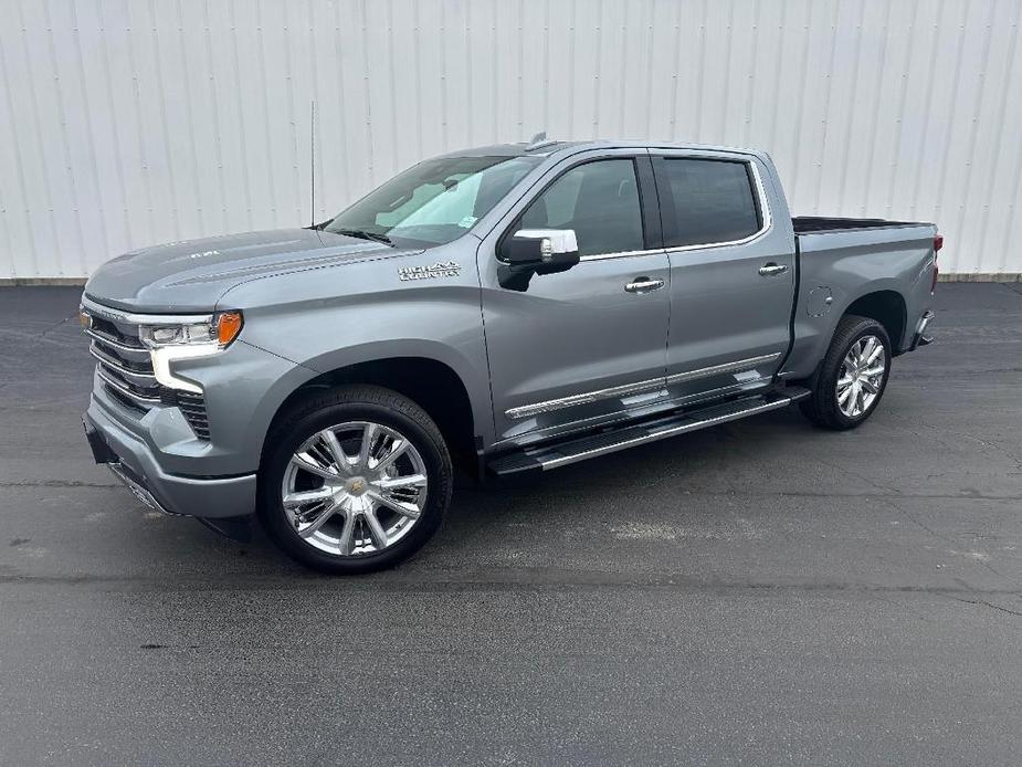 new 2025 Chevrolet Silverado 1500 car, priced at $69,255