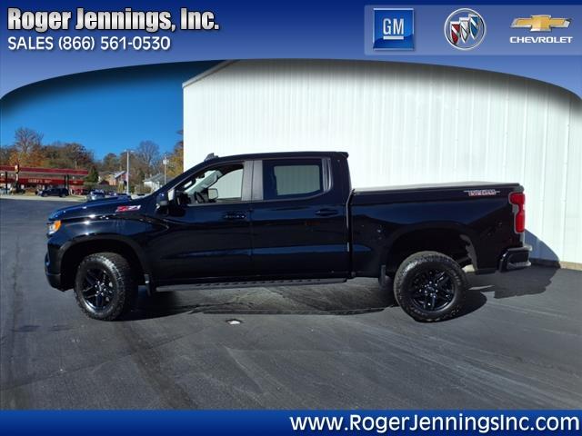 used 2023 Chevrolet Silverado 1500 car, priced at $49,900