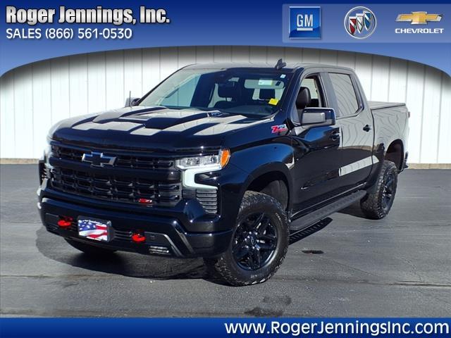 used 2023 Chevrolet Silverado 1500 car, priced at $49,900