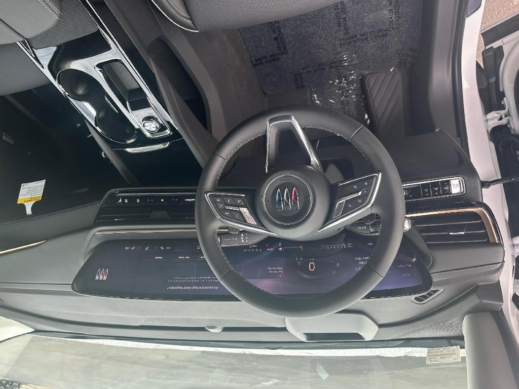 new 2025 Buick Envision car, priced at $47,195