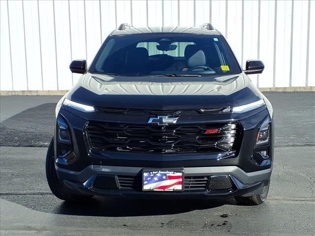 used 2025 Chevrolet Equinox car, priced at $34,900