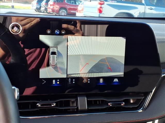 used 2025 Chevrolet Equinox car, priced at $34,900