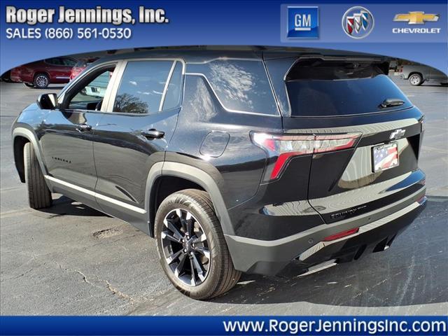 used 2025 Chevrolet Equinox car, priced at $34,900