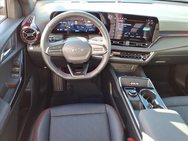 used 2025 Chevrolet Equinox car, priced at $34,900