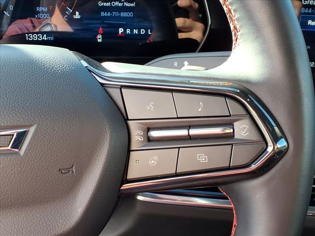 used 2025 Chevrolet Equinox car, priced at $34,900