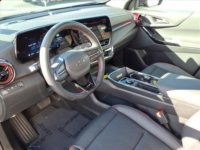 used 2025 Chevrolet Equinox car, priced at $34,900