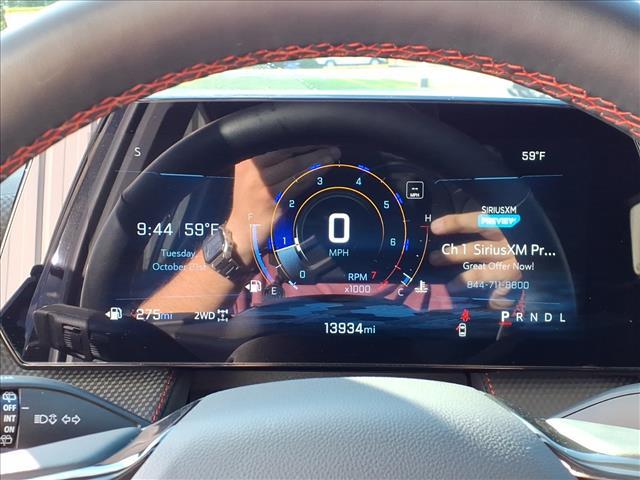 used 2025 Chevrolet Equinox car, priced at $34,900