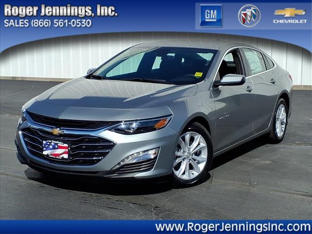 used 2025 Chevrolet Malibu car