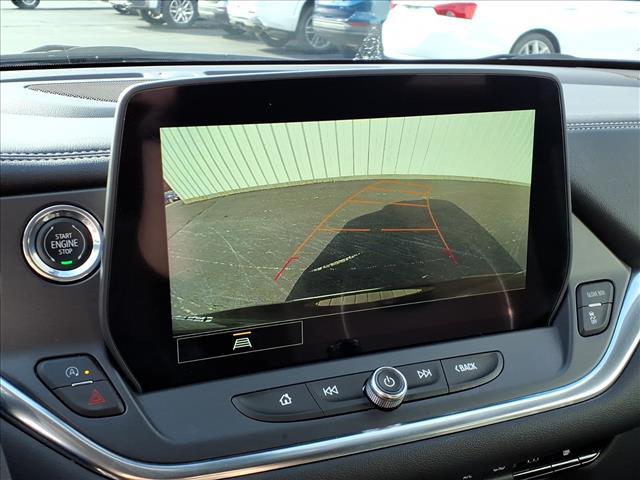 used 2024 Chevrolet Blazer car, priced at $29,900