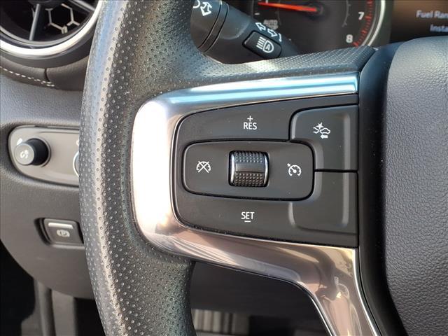 used 2024 Chevrolet Blazer car, priced at $29,900