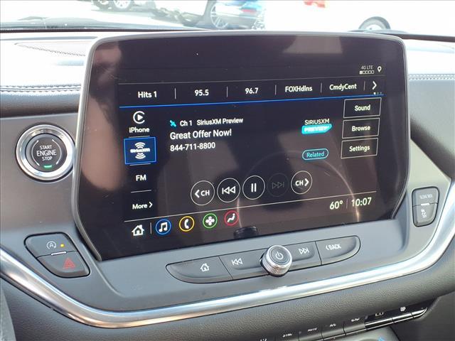 used 2024 Chevrolet Blazer car, priced at $29,900