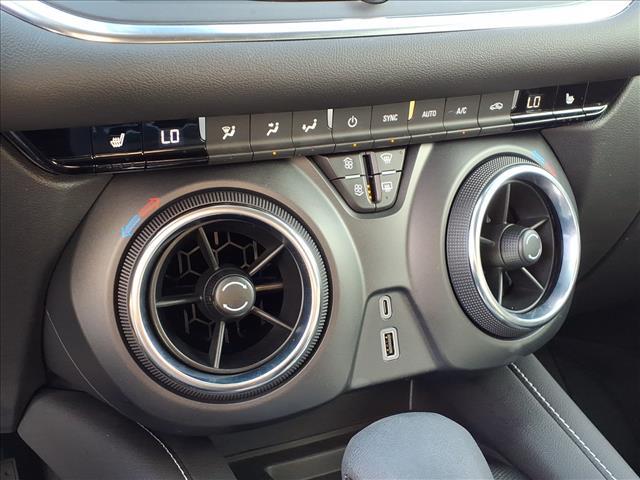 used 2024 Chevrolet Blazer car, priced at $29,900