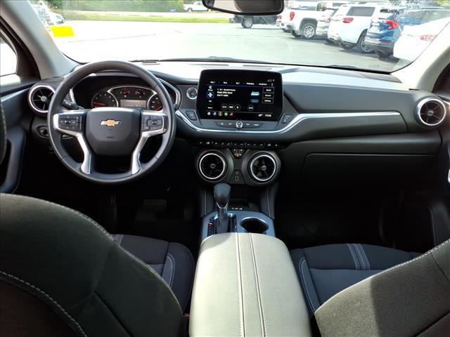 used 2024 Chevrolet Blazer car, priced at $29,900