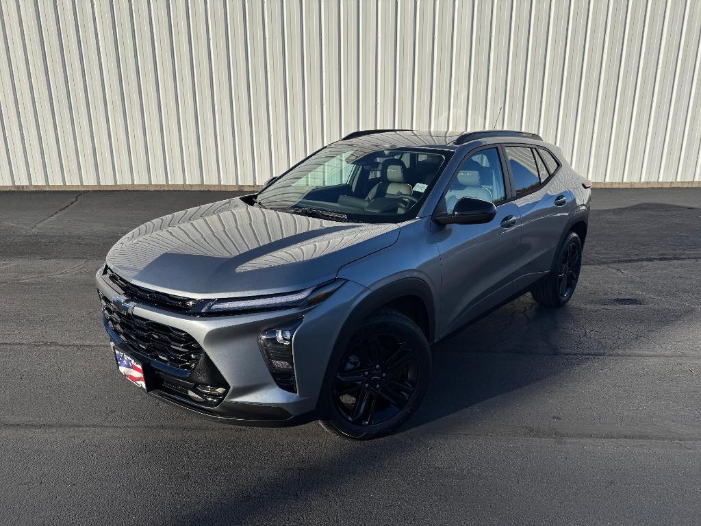 new 2026 Chevrolet Trax car, priced at $28,425