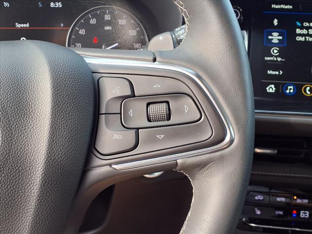 used 2023 Buick Envision car, priced at $34,900