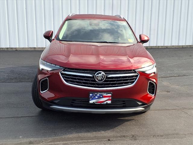 used 2023 Buick Envision car, priced at $34,900