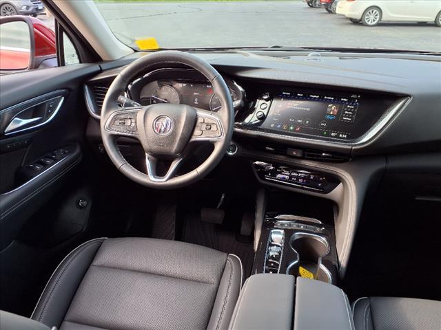 used 2023 Buick Envision car, priced at $34,900