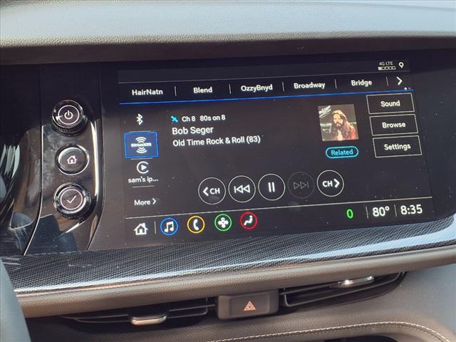 used 2023 Buick Envision car, priced at $34,900