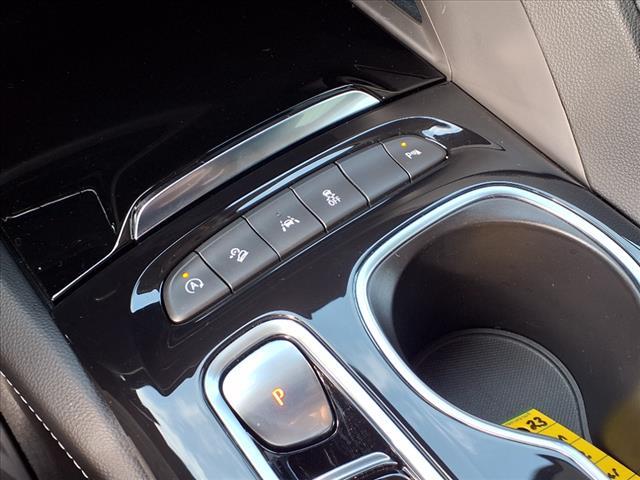 used 2023 Buick Envision car, priced at $34,900