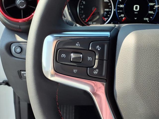 used 2024 Chevrolet Blazer car, priced at $43,900