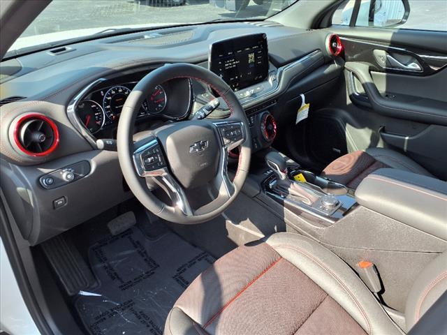used 2024 Chevrolet Blazer car, priced at $43,900