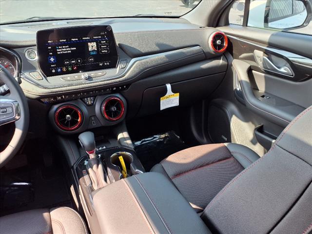 used 2024 Chevrolet Blazer car, priced at $43,900