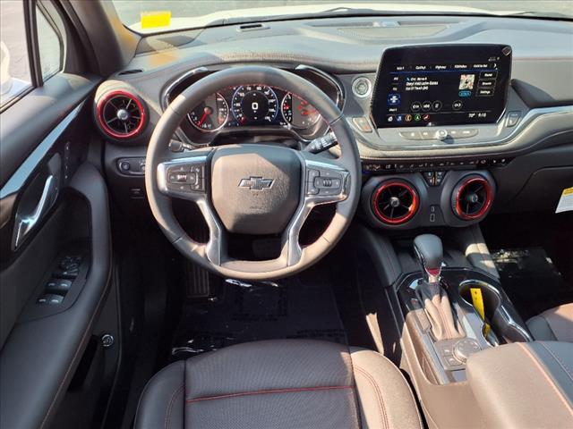 used 2024 Chevrolet Blazer car, priced at $43,900