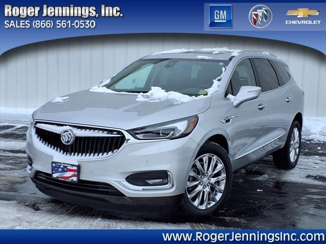 used 2019 Buick Enclave car, priced at $24,900