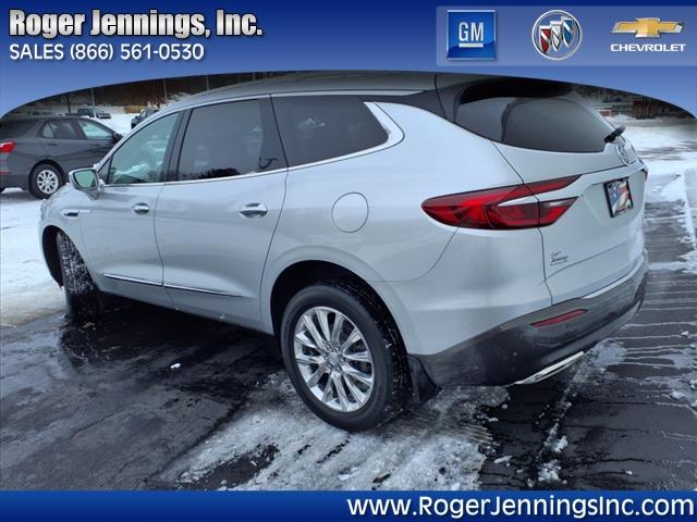 used 2019 Buick Enclave car, priced at $24,900