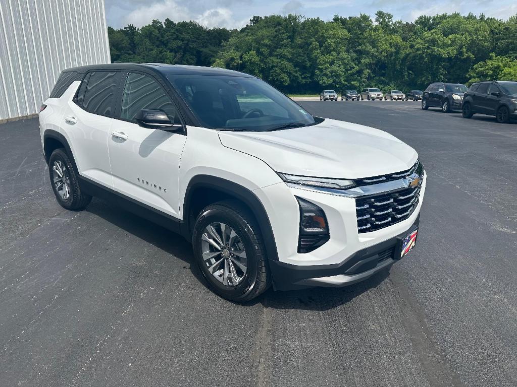 new 2026 Chevrolet Equinox car, priced at $34,540