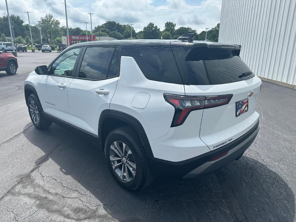 new 2026 Chevrolet Equinox car, priced at $34,540
