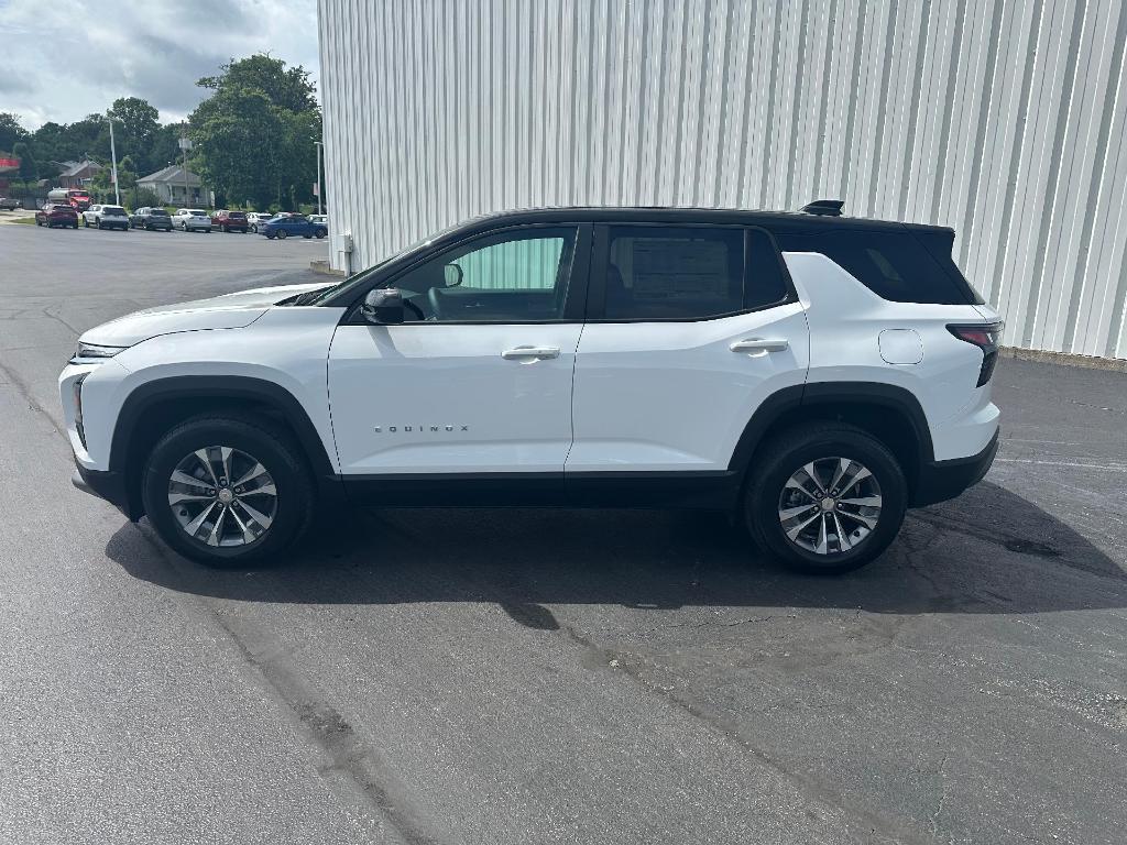 new 2026 Chevrolet Equinox car, priced at $34,540