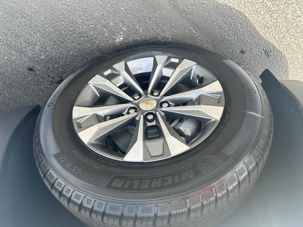 new 2026 Chevrolet Equinox car, priced at $34,540