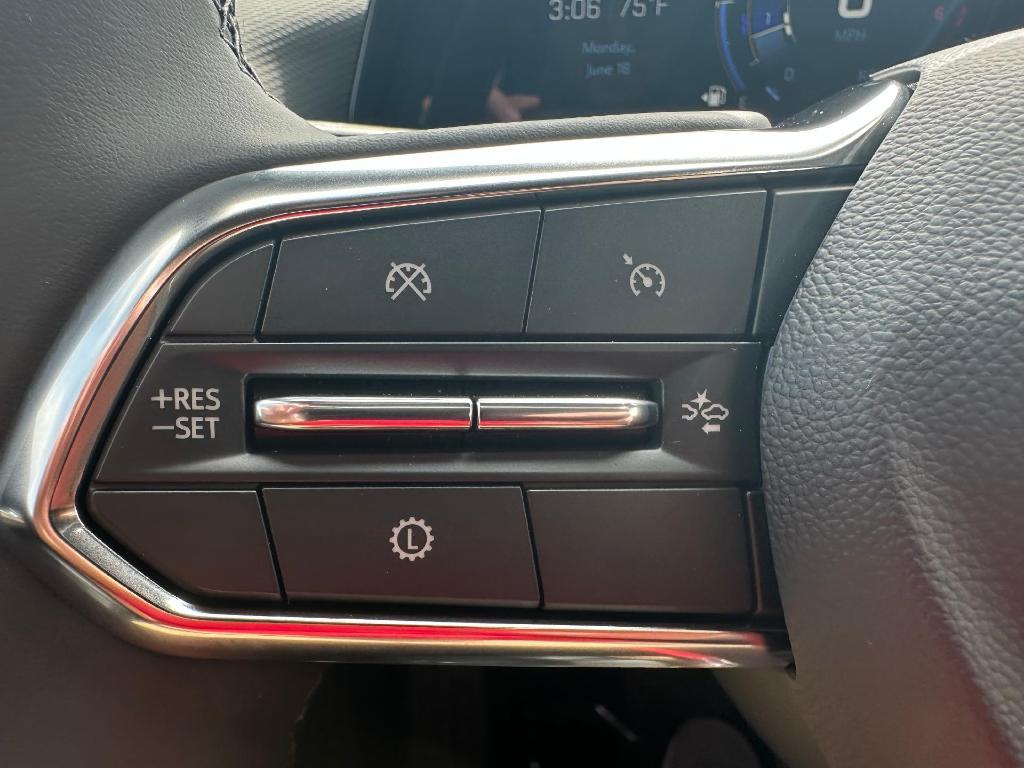 new 2026 Chevrolet Equinox car, priced at $34,540