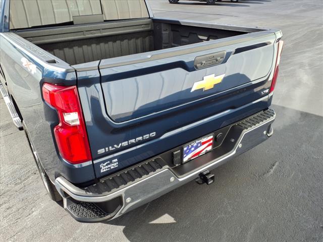 used 2022 Chevrolet Silverado 1500 car, priced at $49,900