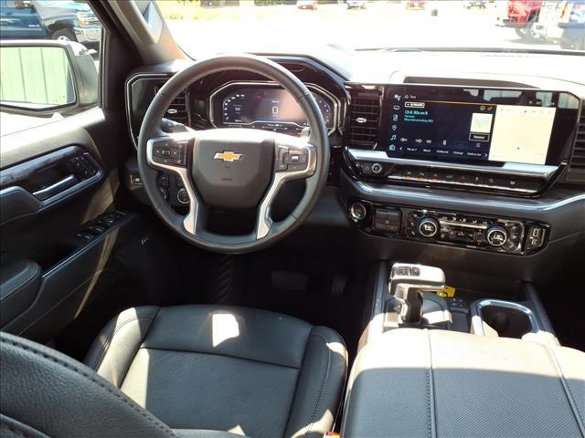 used 2025 Chevrolet Silverado 1500 car, priced at $55,900
