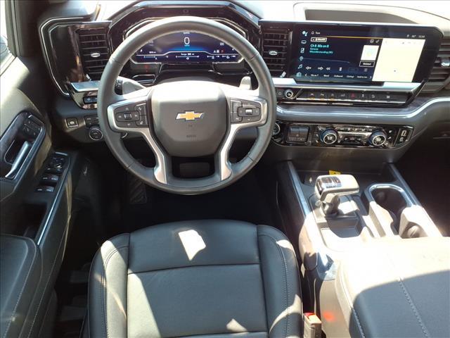 used 2025 Chevrolet Silverado 1500 car, priced at $55,900