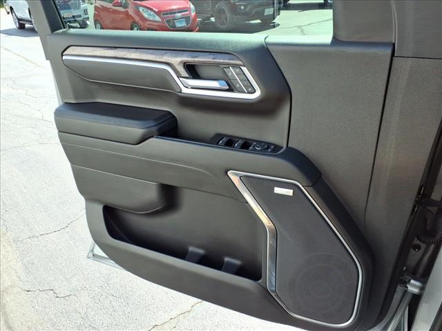 used 2025 Chevrolet Silverado 1500 car, priced at $55,900