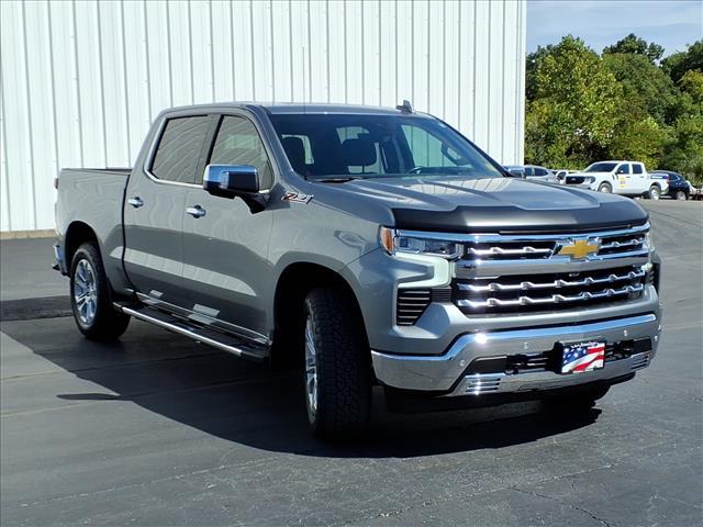 used 2025 Chevrolet Silverado 1500 car, priced at $55,900