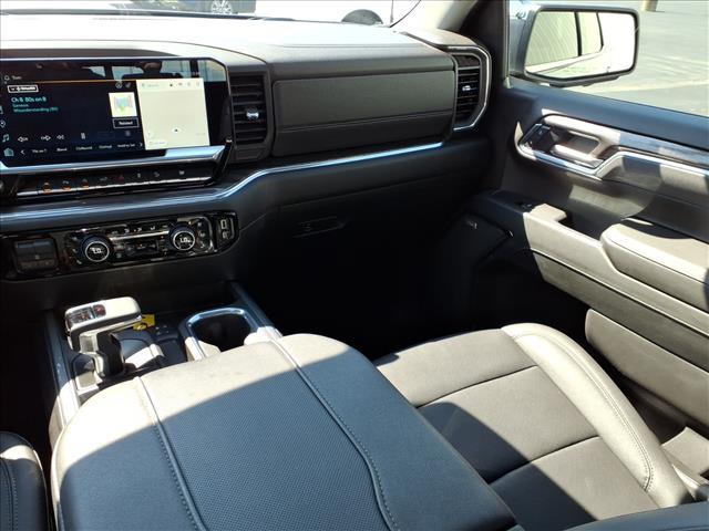 used 2025 Chevrolet Silverado 1500 car, priced at $55,900