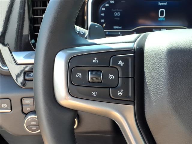 used 2025 Chevrolet Silverado 1500 car, priced at $55,900