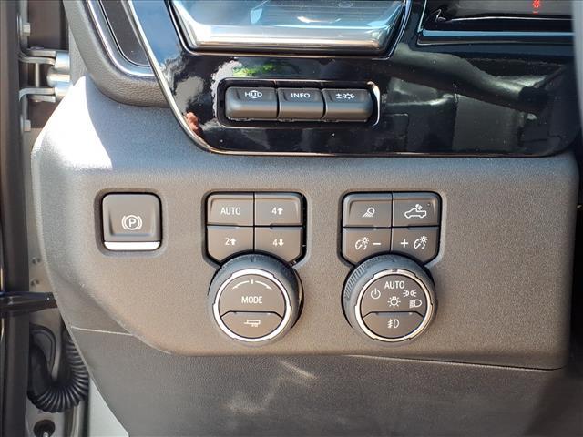 used 2025 Chevrolet Silverado 1500 car, priced at $55,900